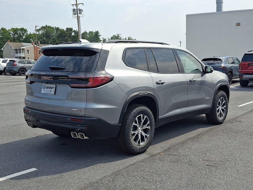 New 2026 GMC Acadia AT4 w/ Luxury Package AWD/4WD image 5