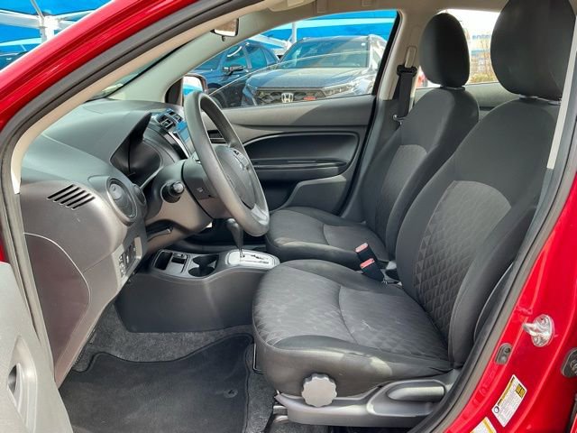 Used 2021 Mitsubishi Mirage ES image 8