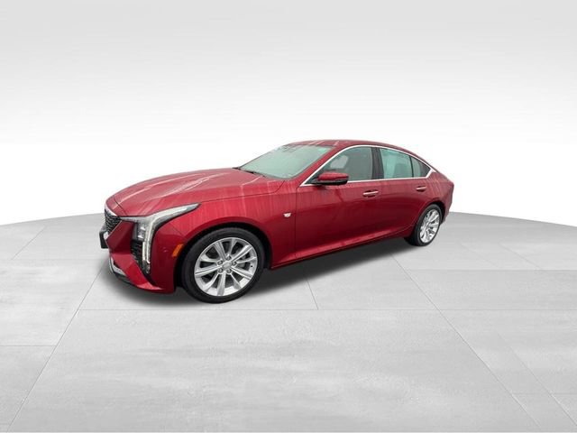 Certified 2025 Cadillac CT5 Premium Luxury video 4