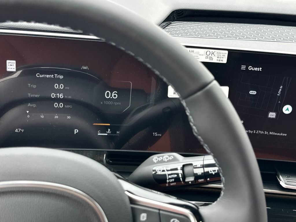 New 2026 Kia Carnival SX Prestige FWD image 26