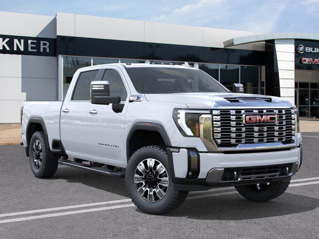 New 2026 GMC Sierra 2500 Denali AWD/4WD image 28