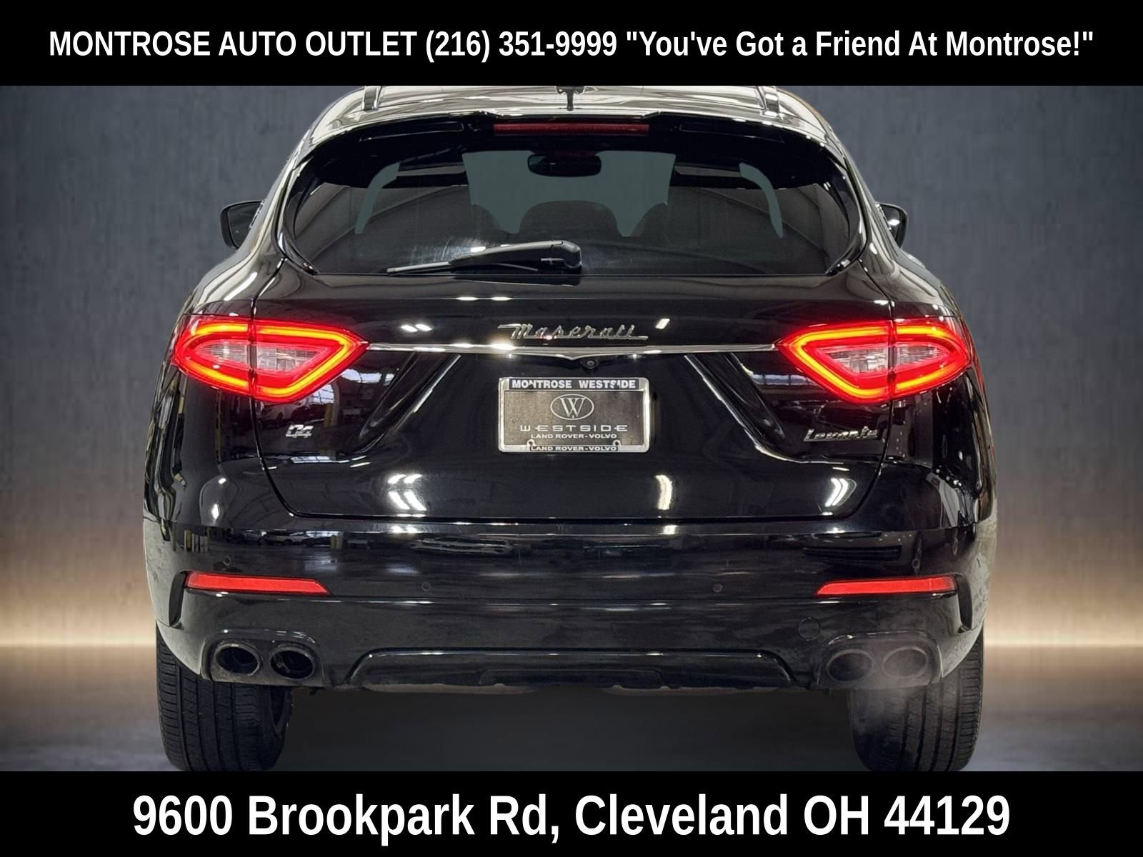 Used 2018 Maserati Levante GranSport image 5