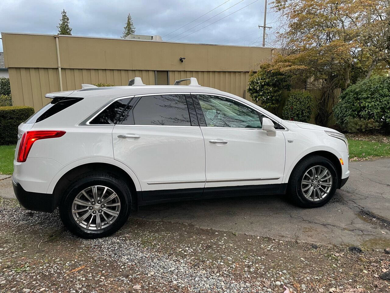 Used 2019 Cadillac XT5 Luxury image 9
