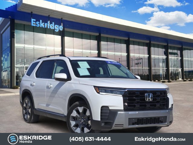 Certified 2026 Honda Pilot Elite image 1