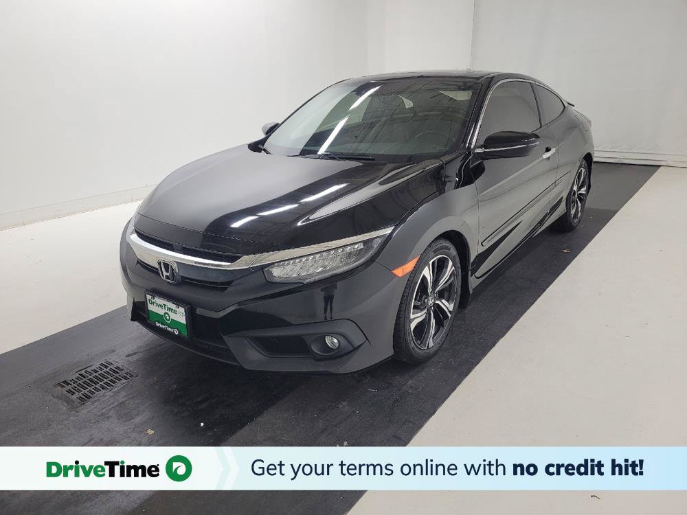 Used 2016 Honda Civic Touring image 1