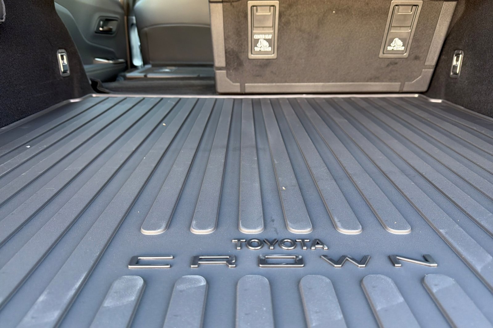 New 2026 Toyota Crown Signia image 14