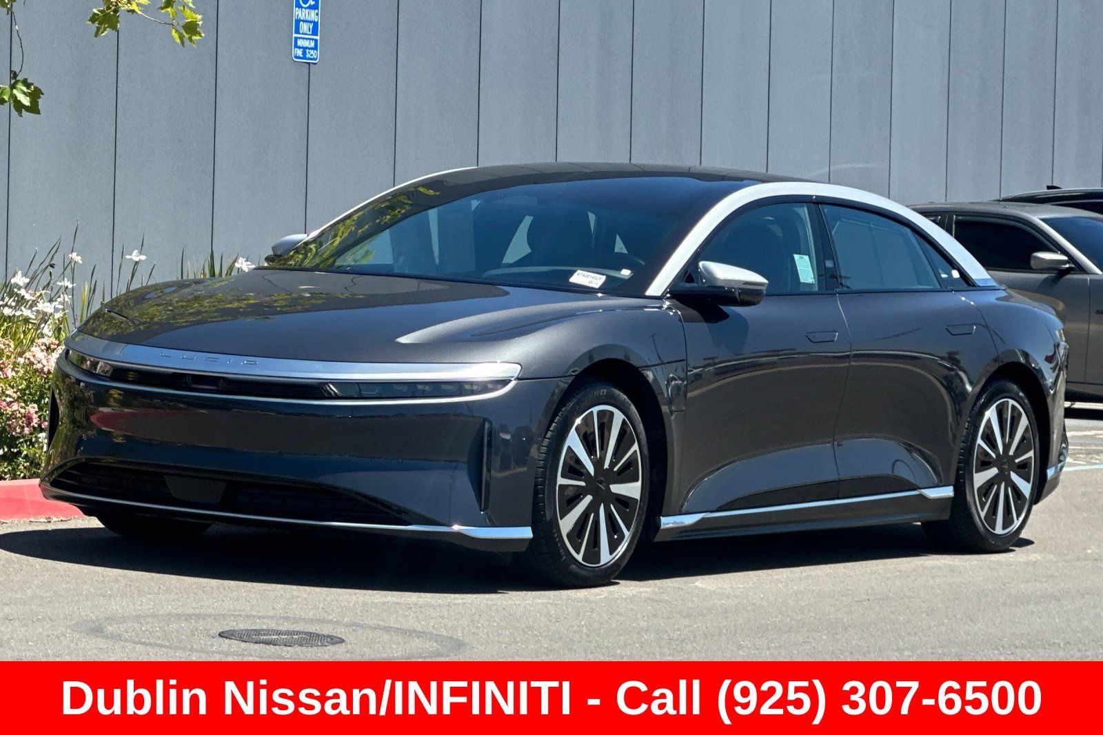 Used 2023 Lucid Air Grand Touring AWD/4WD image 8