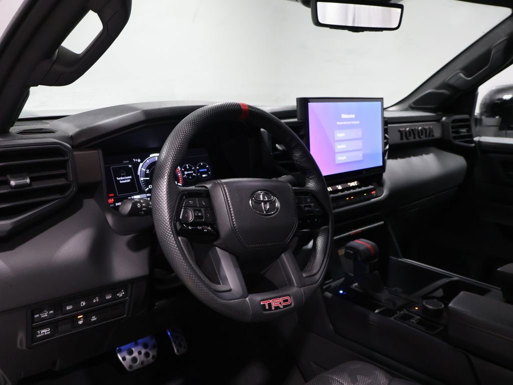Used 2024 Toyota Tundra TRD Pro image 17