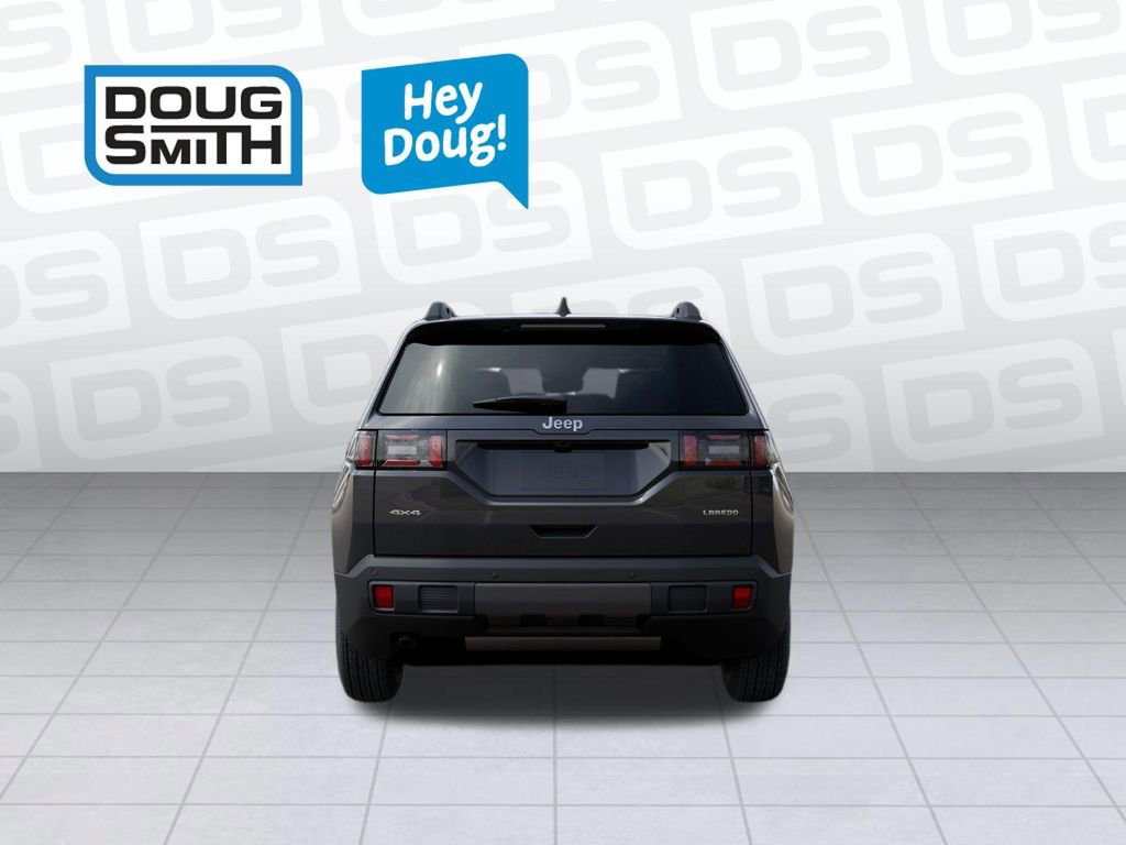 New 2026 Jeep Cherokee Laredo AWD/4WD image 7