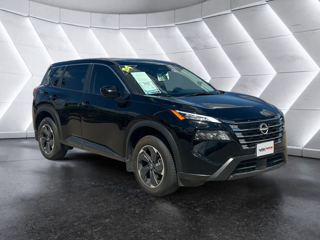 Used 2024 Nissan Rogue SV