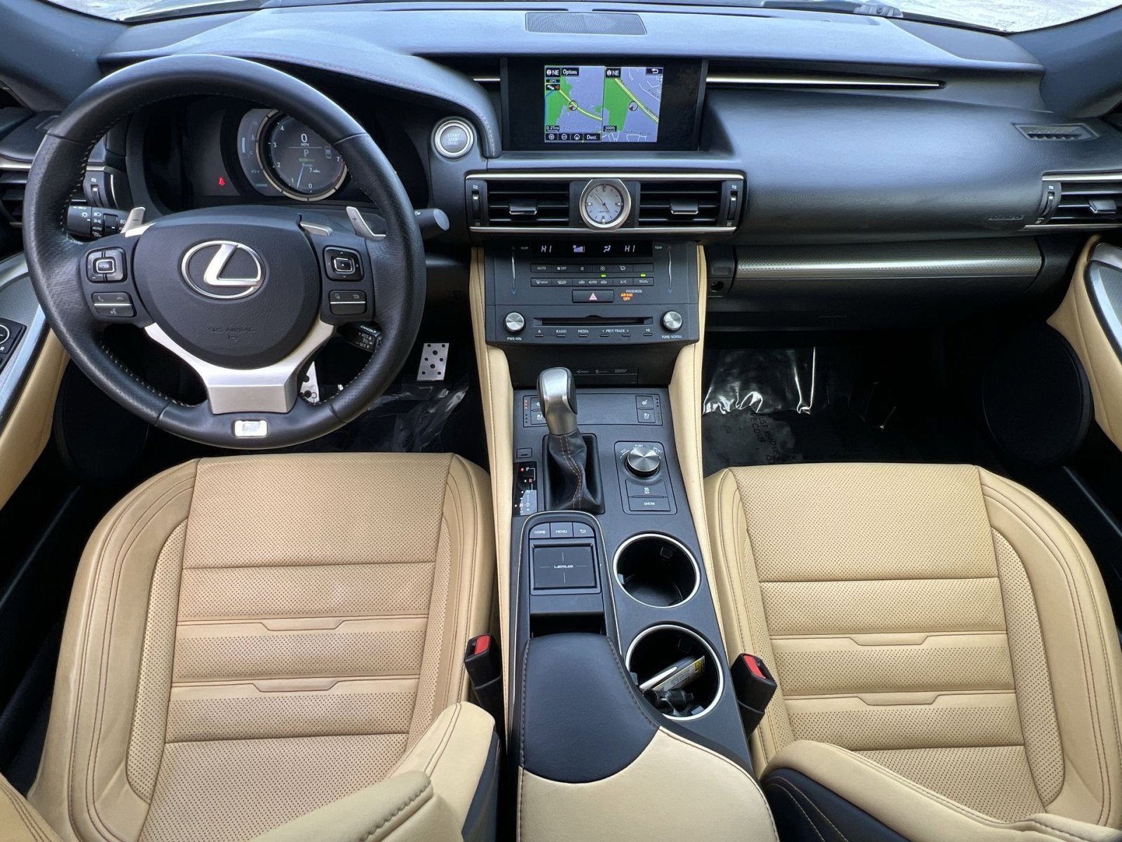 Used 2015 Lexus RC 350 AWD w/ Navigation System Package image 21