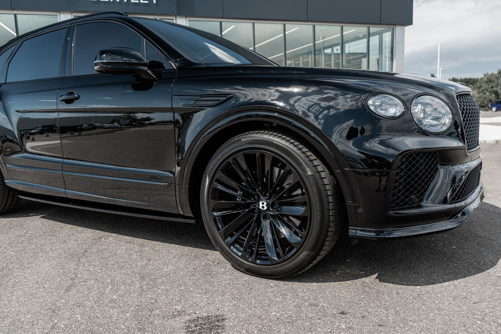 Certified 2026 Bentley Bentayga Speed AWD/4WD image 19