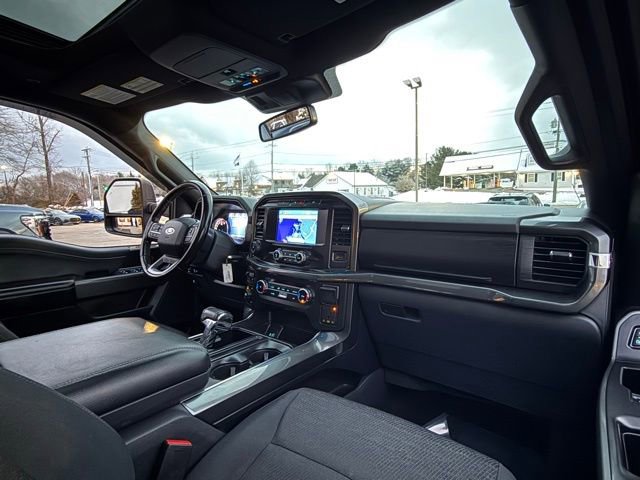 Used 2022 Ford F150 XLT w/ Equipment Group 301A Mid AWD/4WD image 19