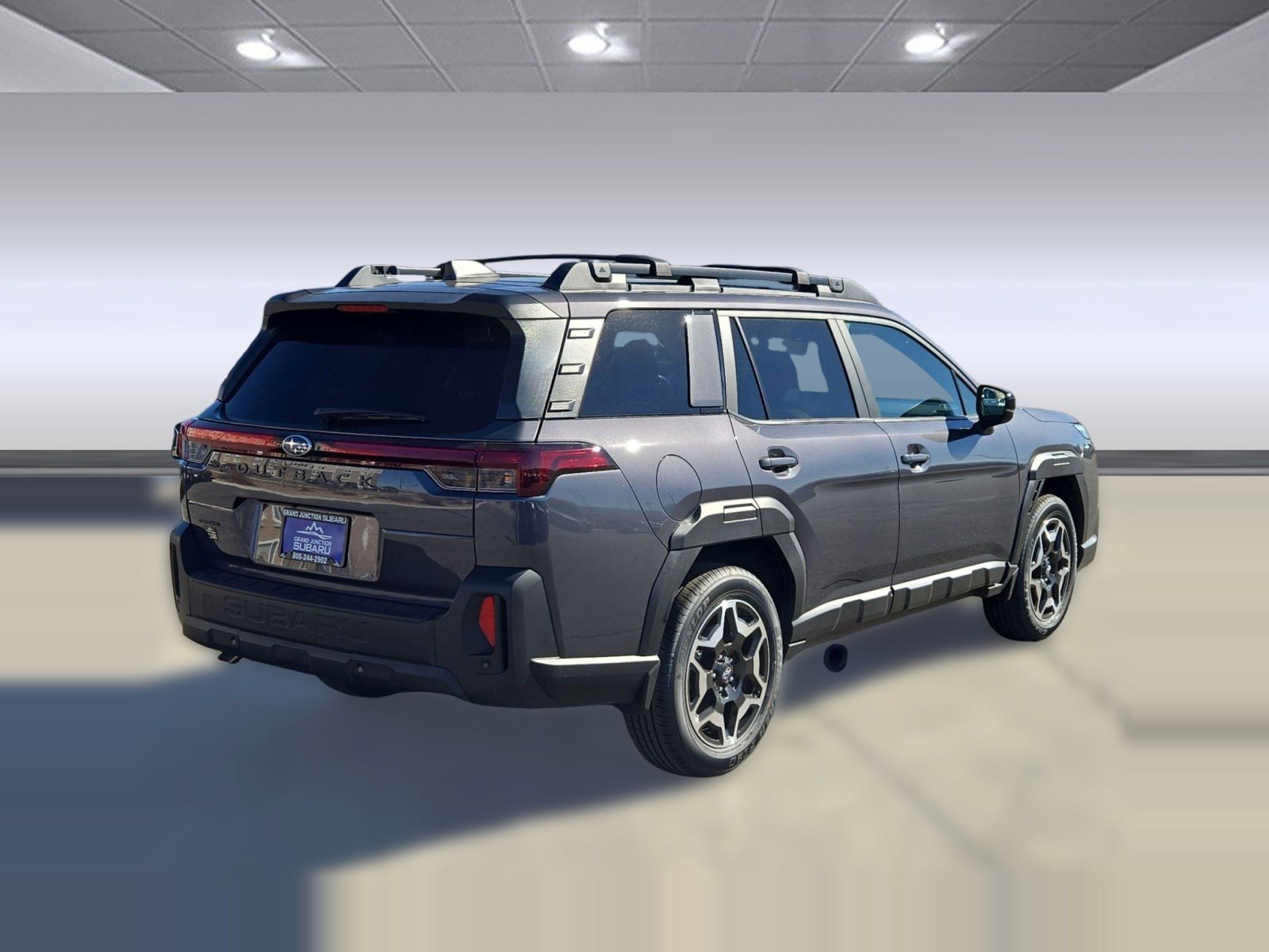 New 2026 Subaru Outback Touring image 9