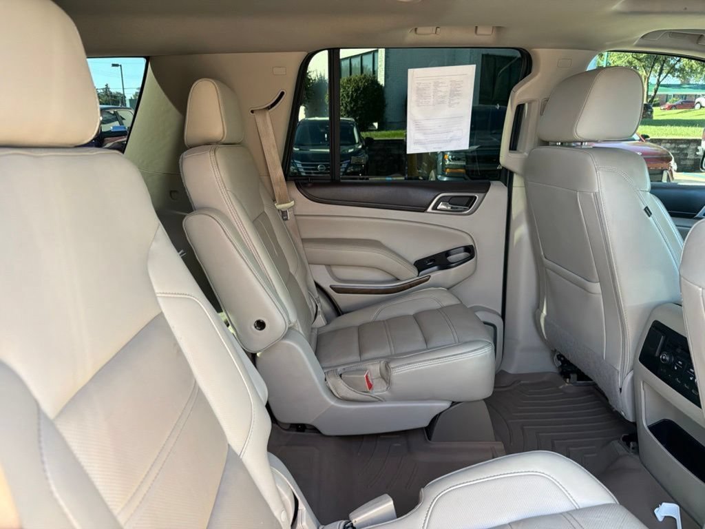 Used 2018 GMC Yukon Denali w/ Denali Ultimate Package AWD/4WD image 13
