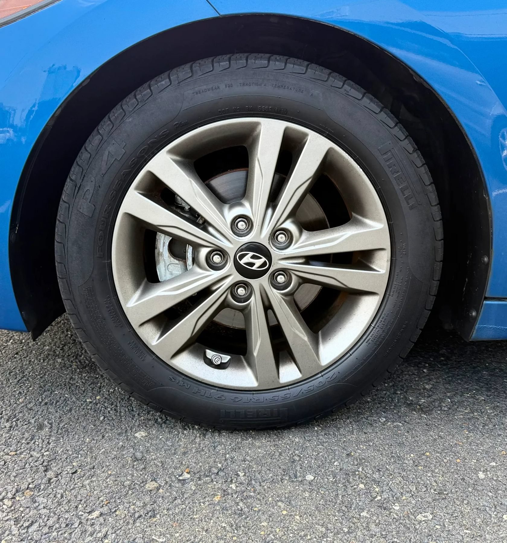 Used 2017 Hyundai Elantra SE FWD image 43