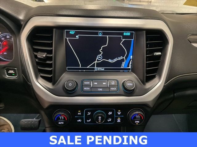 Used 2017 GMC Acadia SLT image 22