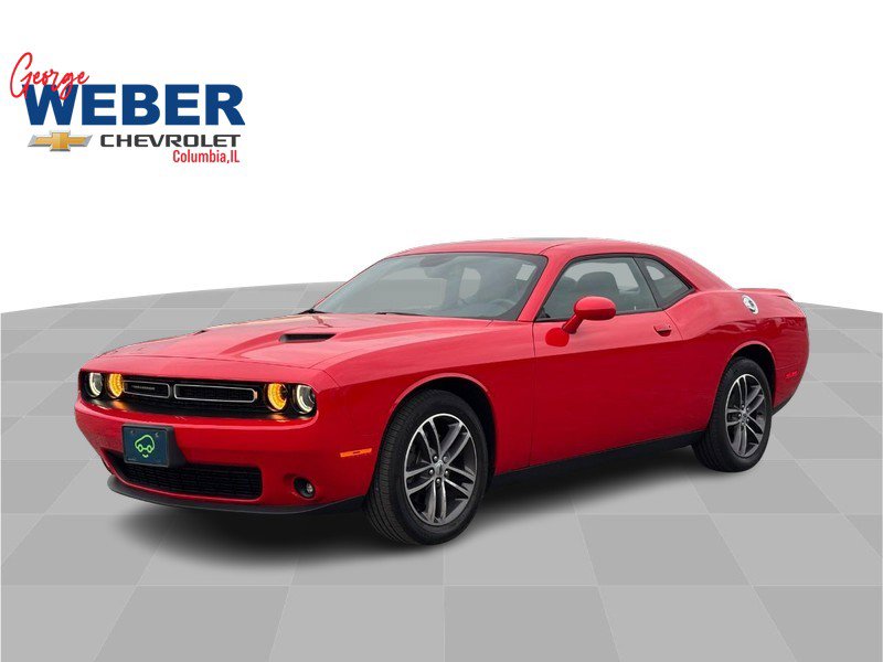 Used 2019 Dodge Challenger SXT w/ Plus Package AWD/4WD image 1