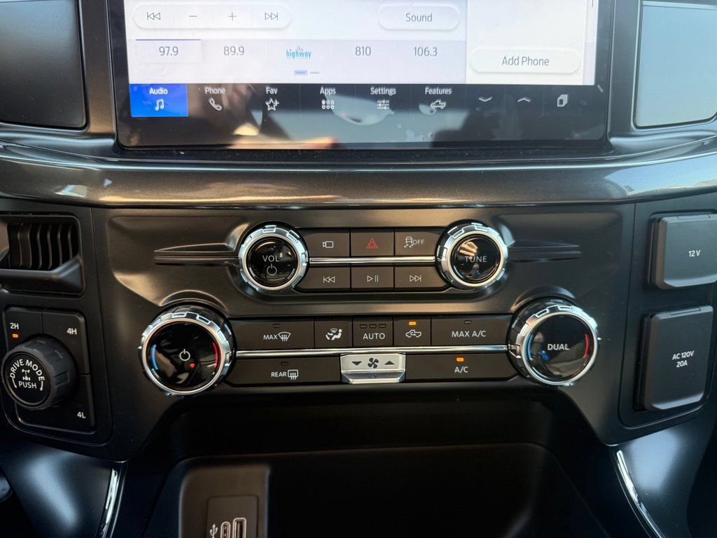 New 2026 Ford F150 STX w/ Equipment Group 200A AWD/4WD image 22