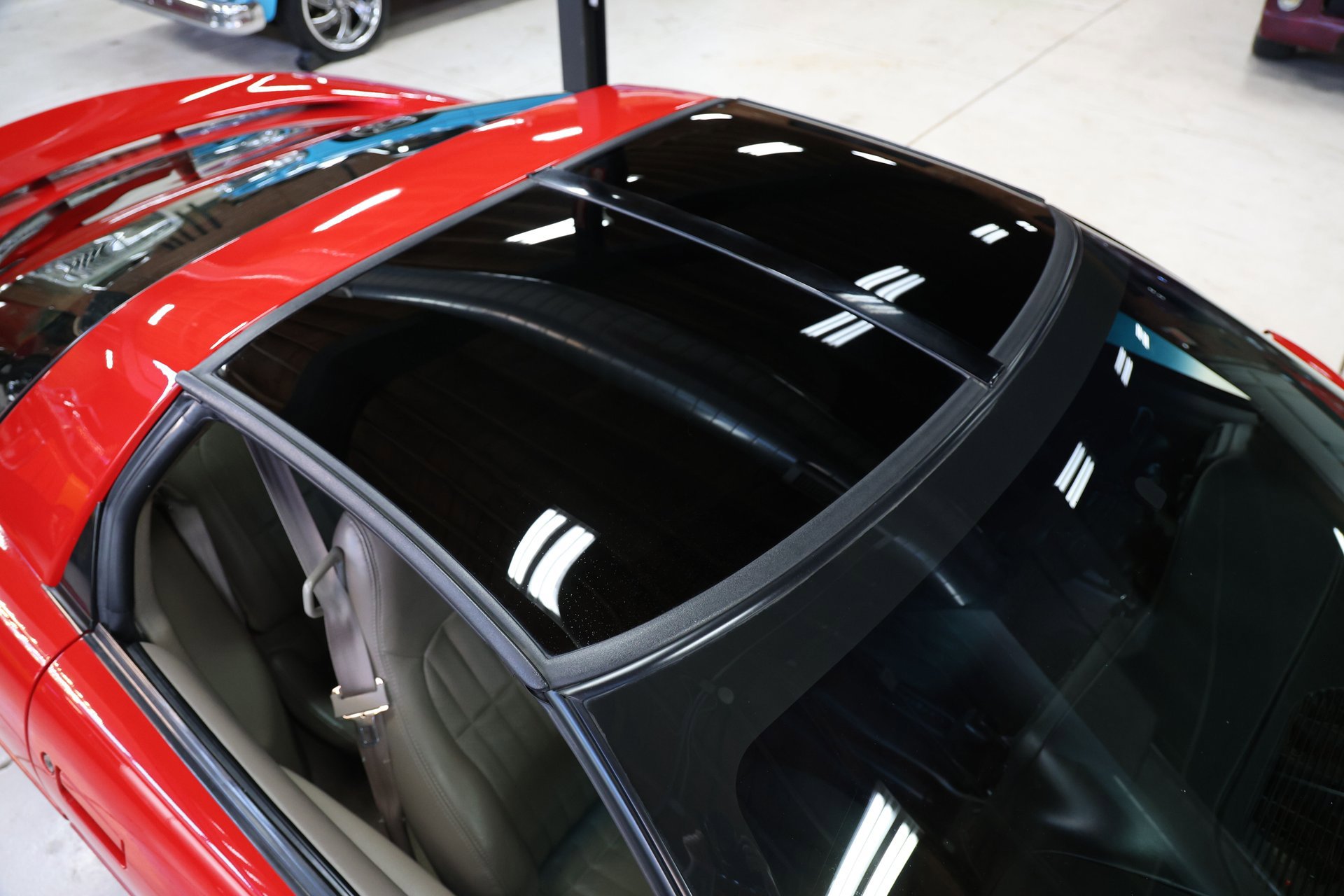 Used 2002 Chevrolet Camaro Z28 w/ SS Performance/Appearance Pkg image 22