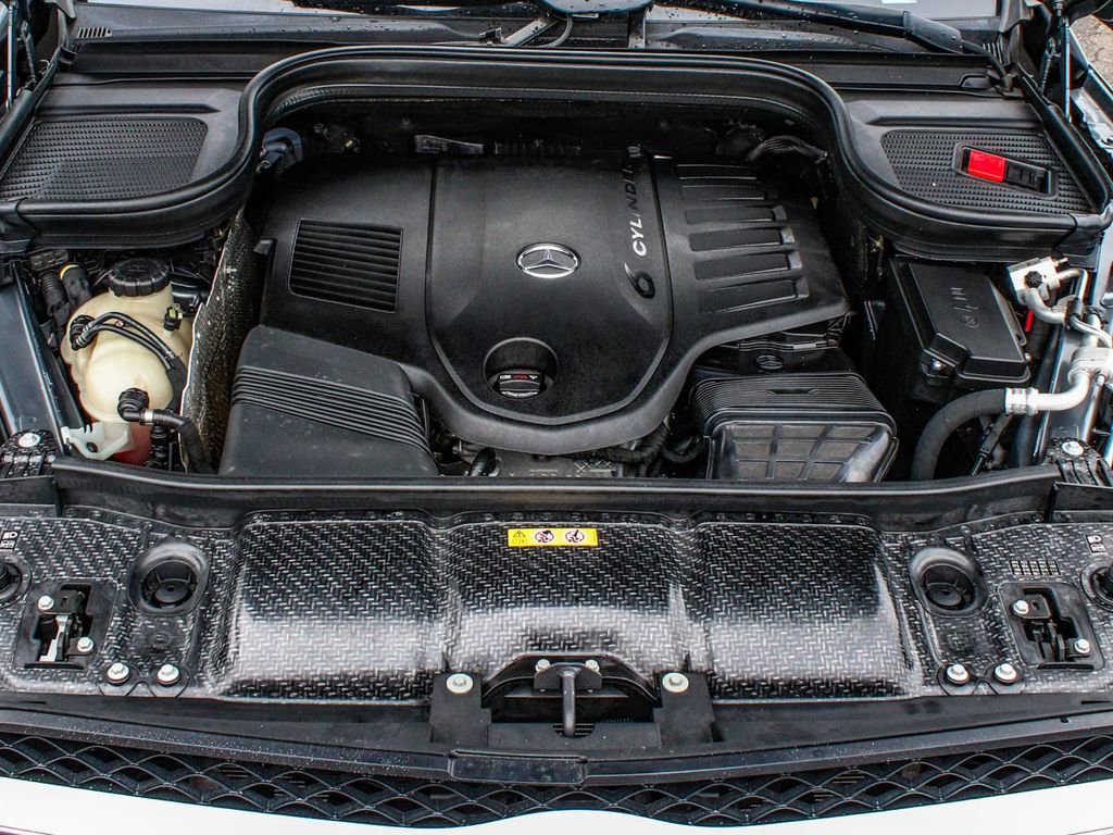 Used 2022 Mercedes-Benz GLS 450 4MATIC image 51