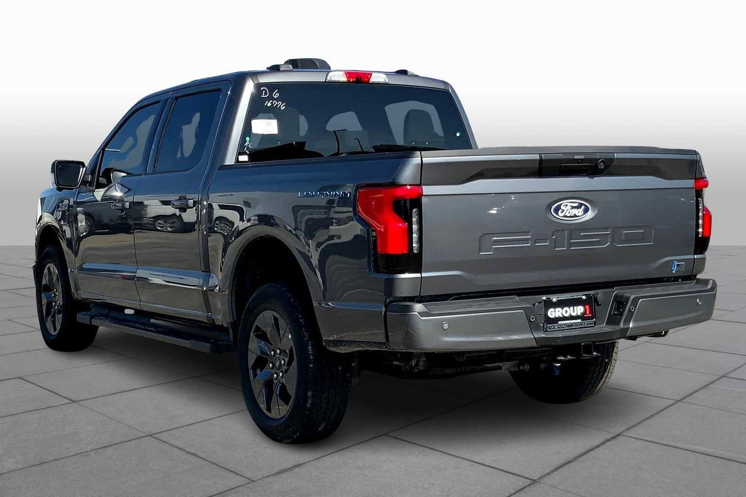 New 2025 Ford F150 Lightning Flash image 10