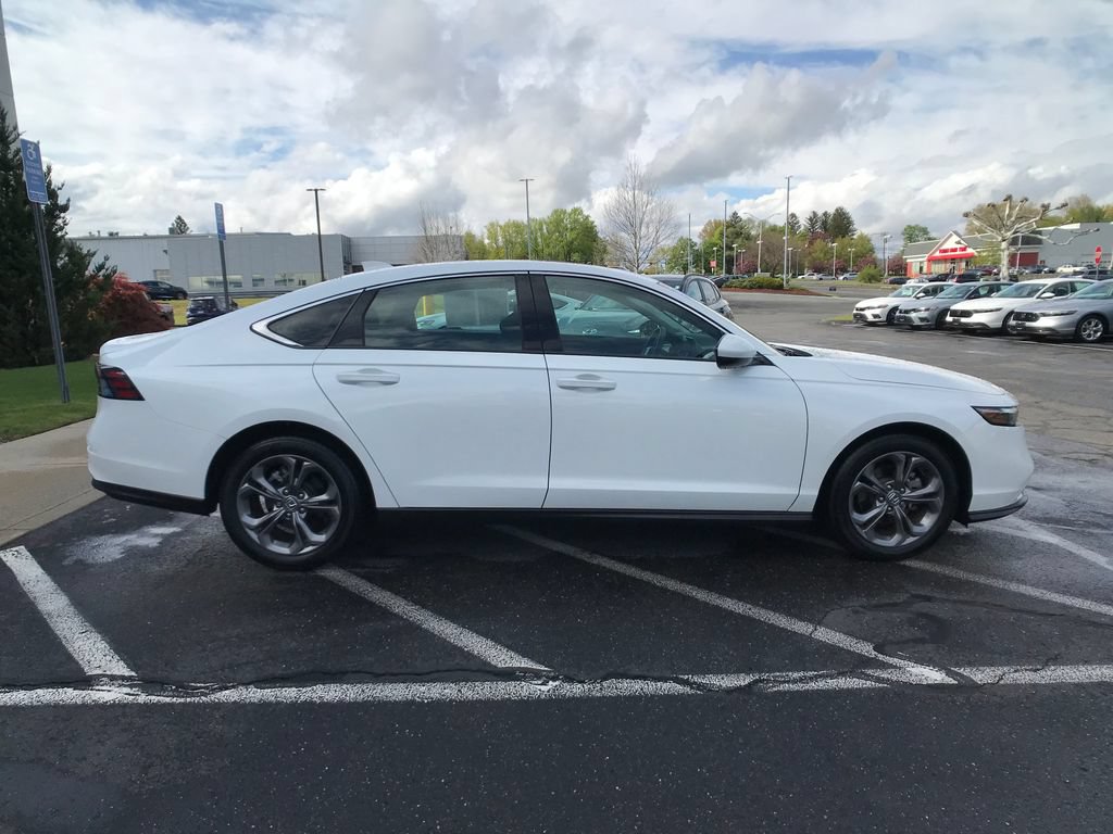 Certified 2024 Honda Accord EX image 15
