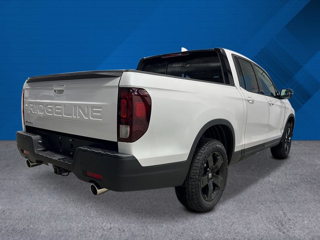 New 2026 Honda Ridgeline Black Edition image 4