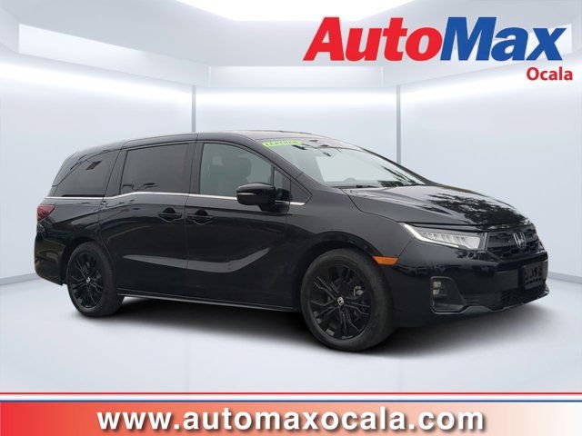 Used 2025 Honda Odyssey Sport-L