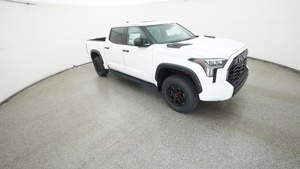New 2026 Toyota Tundra TRD Pro image 35