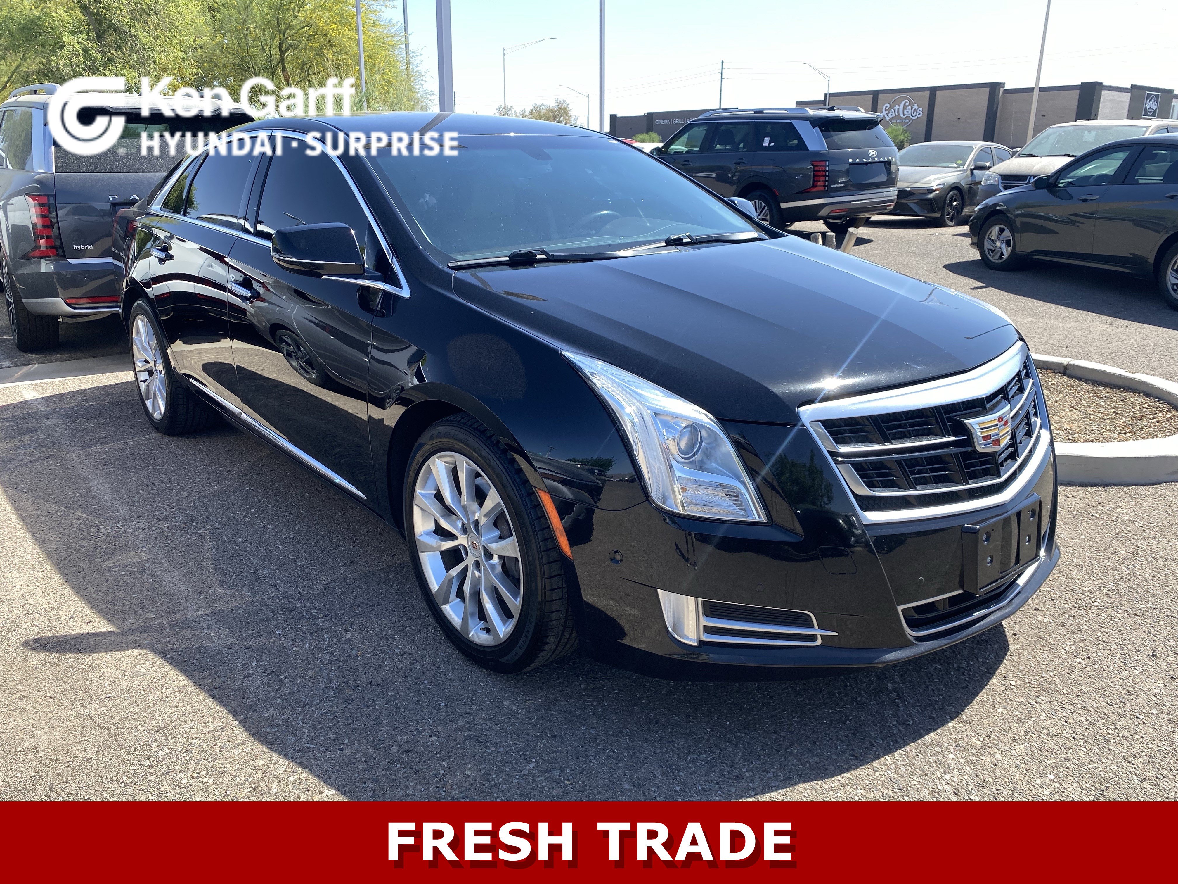 Used 2017 Cadillac XTS Luxury