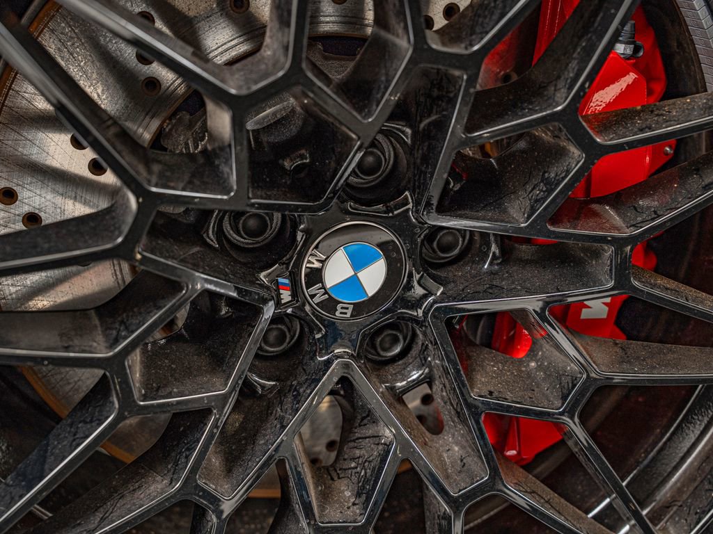 New 2026 BMW M4 xDrive Competition w/ Executive Package image 8