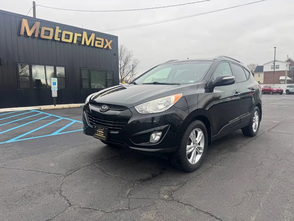 Used 2013 Hyundai Tucson GLS image 1