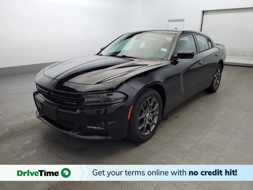 Used 2018 Dodge Charger GT w/ Navigation & Travel Group