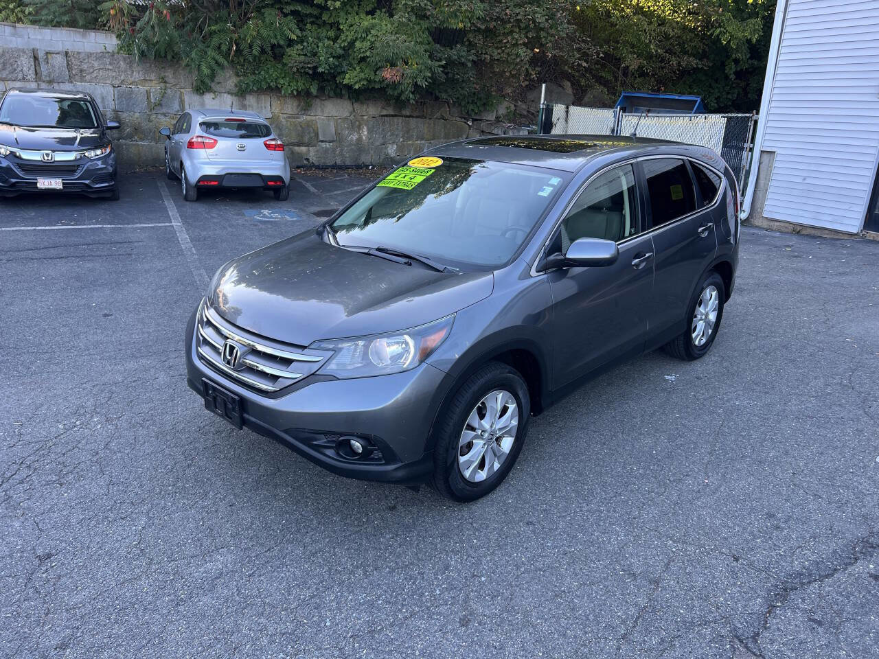 Used 2012 Honda CR-V EX image 3