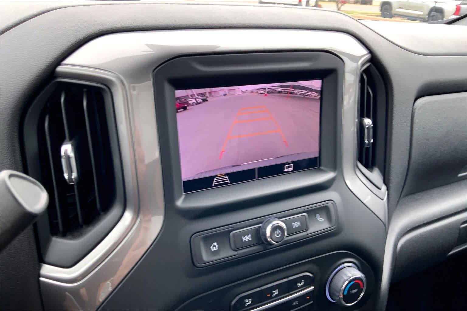 Used 2024 Chevrolet Silverado 1500 Custom AWD/4WD image 27