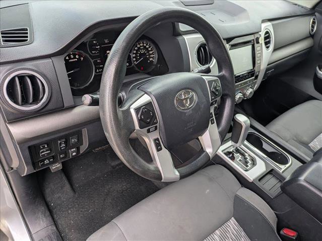 Used 2018 Toyota Tundra SR5 image 9