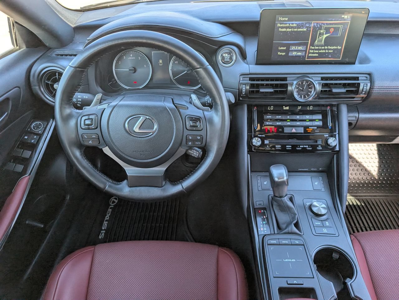 Used 2025 Lexus IS 350 F Sport AWD/4WD image 10