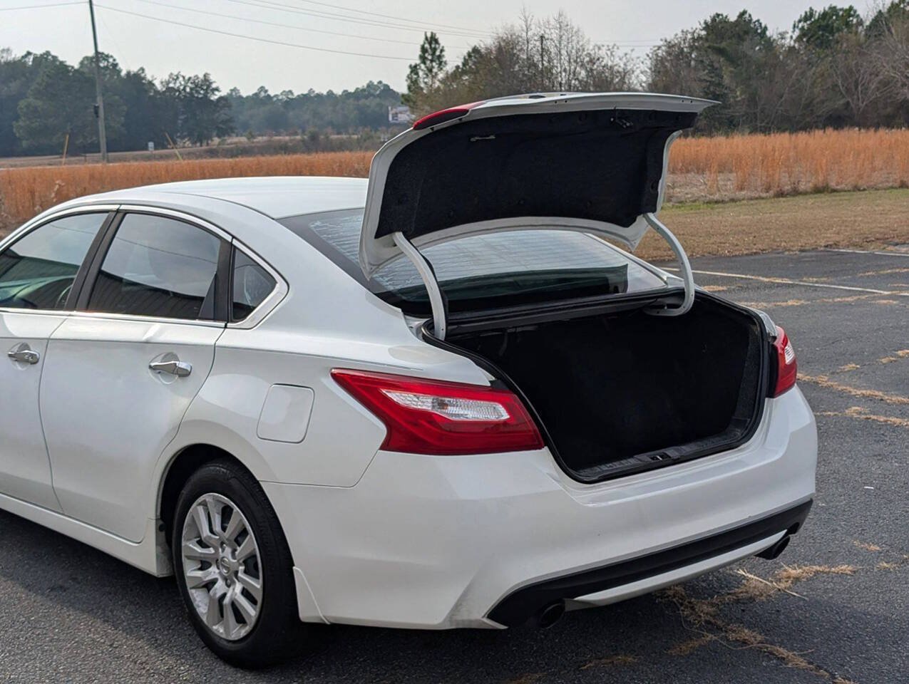 Used 2016 Nissan Altima 2.5 S FWD image 24