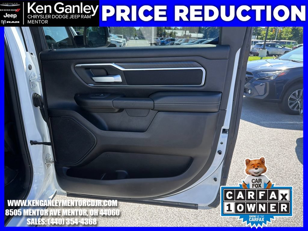 Certified 2025 RAM 1500 Lone Star AWD/4WD image 20