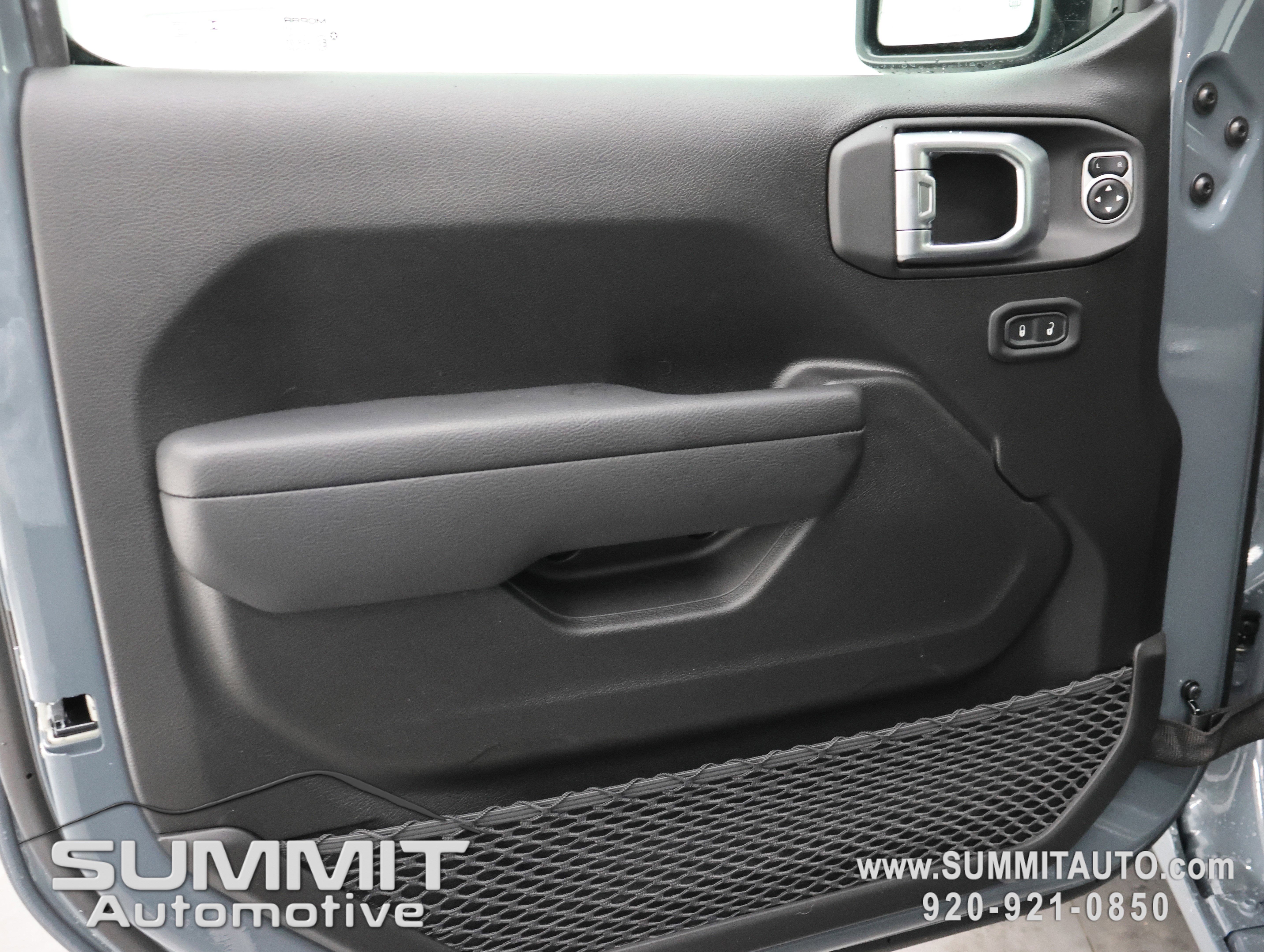 New 2026 Jeep Wrangler Sport S image 35
