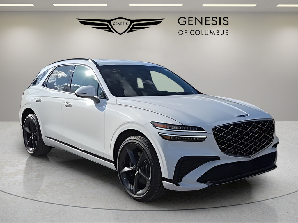 New 2026 Genesis GV70 3.5T Sport Prestige AWD/4WD image 7