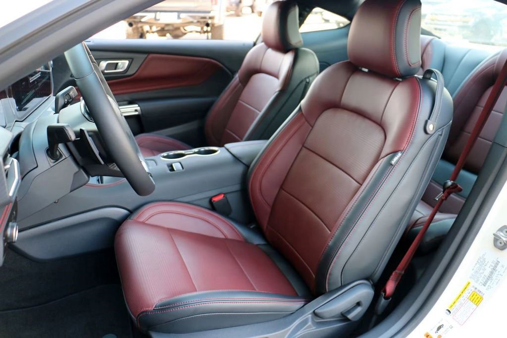 New 2025 Ford Mustang GT Premium w/ 60th Anniversary Package image 21