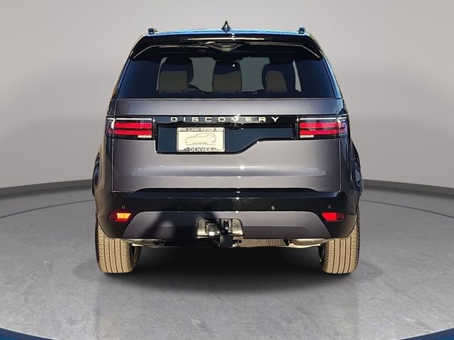 New 2026 Land Rover Discovery Dynamic SE AWD/4WD image 6