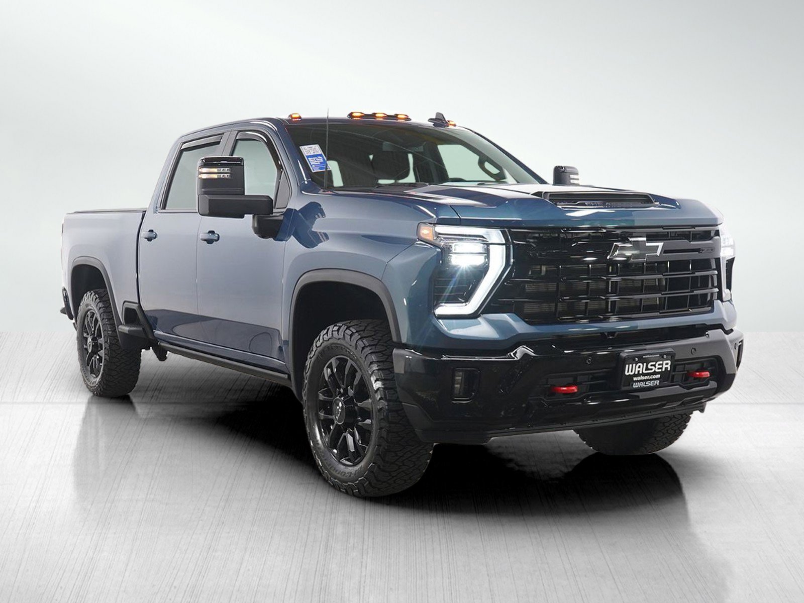 Used 2025 Chevrolet Silverado 2500 LT w/ Trail Boss Package image 7