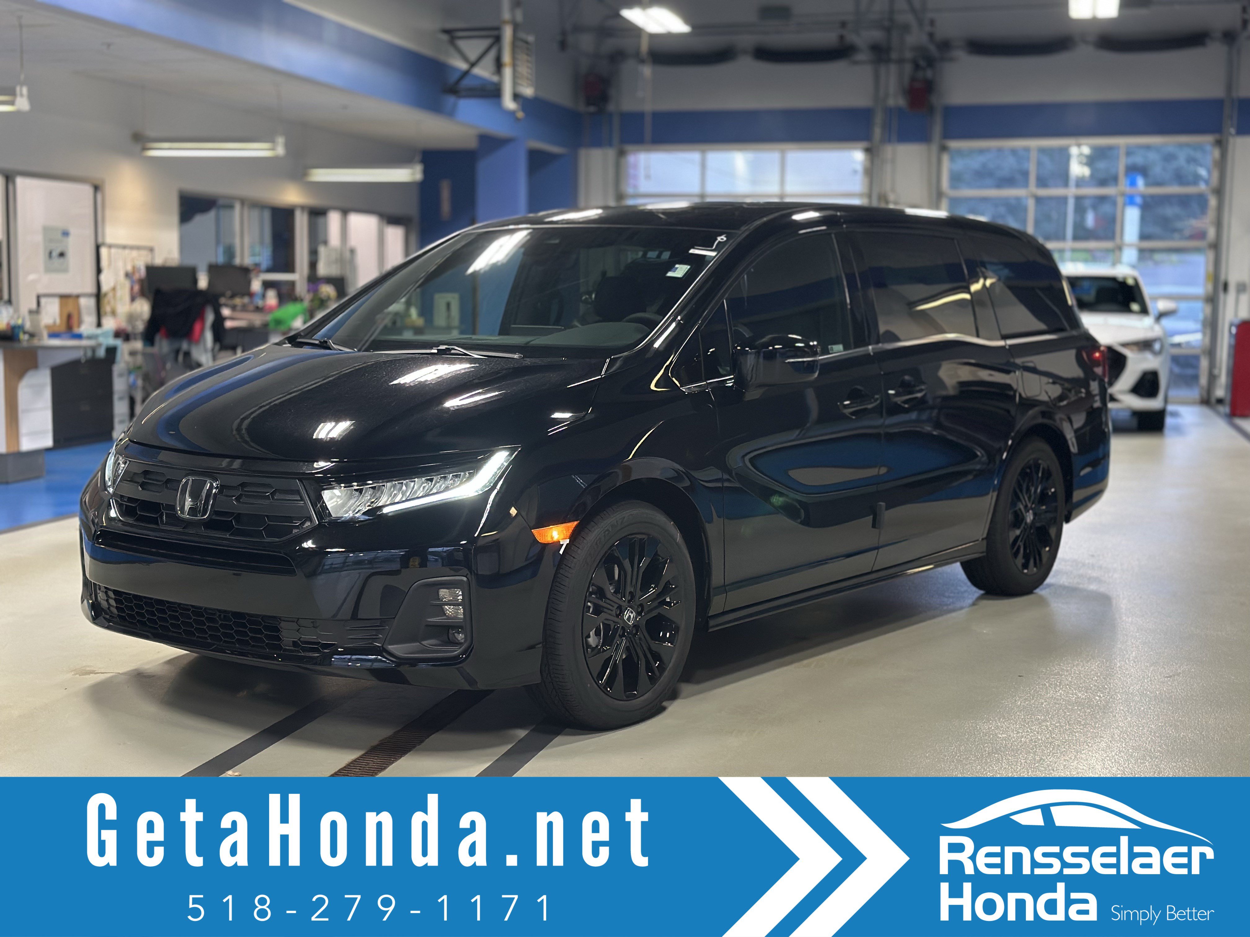 New 2026 Honda Odyssey Sport-L image 1