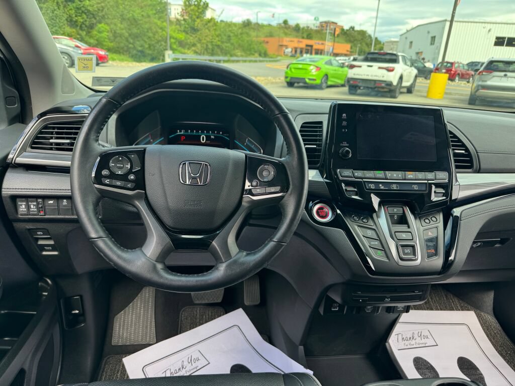 Used 2021 Honda Odyssey Elite image 22