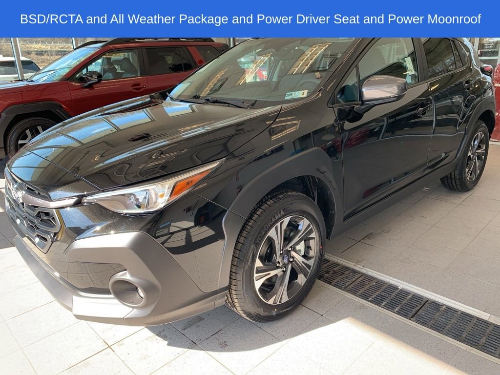 New 2026 Subaru Crosstrek 2.0i Premium image 2