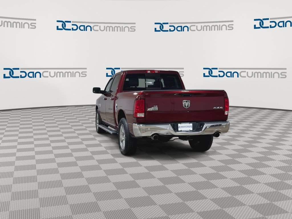 Used 2016 RAM 1500 Big Horn AWD/4WD image 7