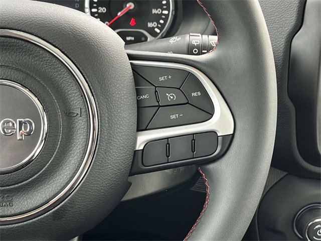 Used 2023 Jeep Renegade Trailhawk w/ Sun/Sound Group image 18